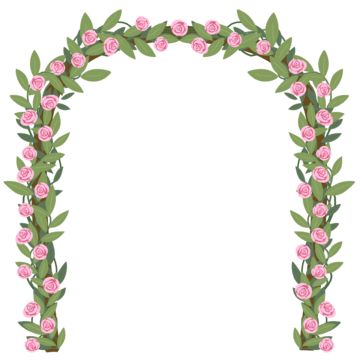 Vintage Flower Wedding, Gate Vector, Bridesmaid Flats, Rose Wedding Decorations, Rose Ornament, Wedding Gate, Beach Wedding Arch, Natural Ornaments, Floral Arch Wedding