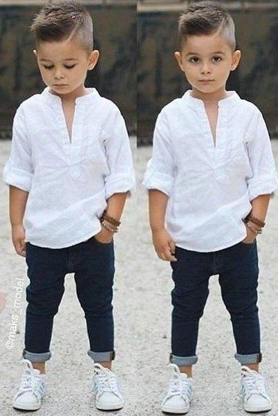 Toddler Haircuts, Toddler Boy Haircuts, Baby Boy Haircuts, Baby Boy Hairstyles, Kids Dress Boys, Who Wore It Better, Baby Boy Dress