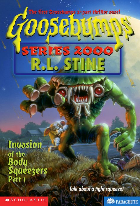 Goosebumps Party, Monster Books, Slappy The Dummy, Rl Stine, Haunting Hour, Skate Brands, Robot Monster, Goosebumps Books, Sky Watch