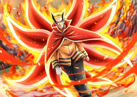 Naruto Baryon Mode Fanart, Naruto Byron Mode, Naruto Rage Mode, Baryon Mode Naruto, Adult Naruto, Kurama Susanoo, Naruto Baryon Mode, Naruto Drawings Easy, Kubo And The Two Strings