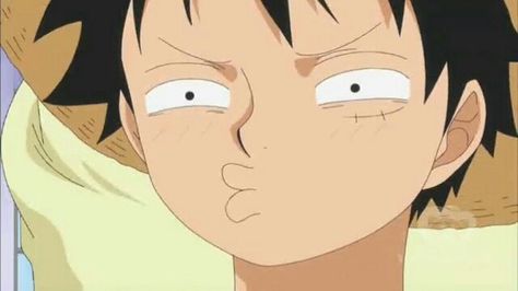 Not sure if meat....or meat.... Luffy Face, One Piece Episodes, Watch One Piece, One Piece Ace, One Piece Funny, Making Faces, One Piece Luffy, Face Expressions, Anime Screenshots