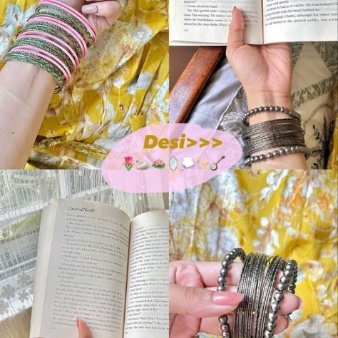 Desi Layout Insta, Desi Aesthetic Collage Ideas, 90s Aesthetic Indian, Desi Aesthetic Story Ideas, Desi Layout Aesthetic Instagram, Desi Quotes Aesthetic, Desi Post Ideas, Desi Captions For Traditional Look, Desi Core Aesthetic Captions