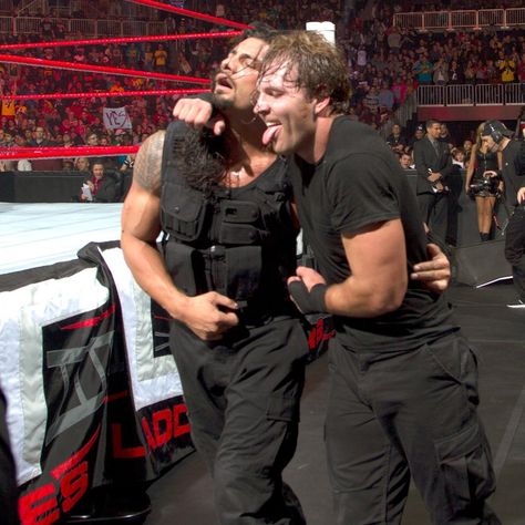 Dean Ambrose 2016, Dean Ambrose Shield, Aj Styles Wwe, Roman Reigns Dean Ambrose, Wwe Funny, Wwe Dean Ambrose, Wonder Twins, The Shield Wwe, Wwe T Shirts