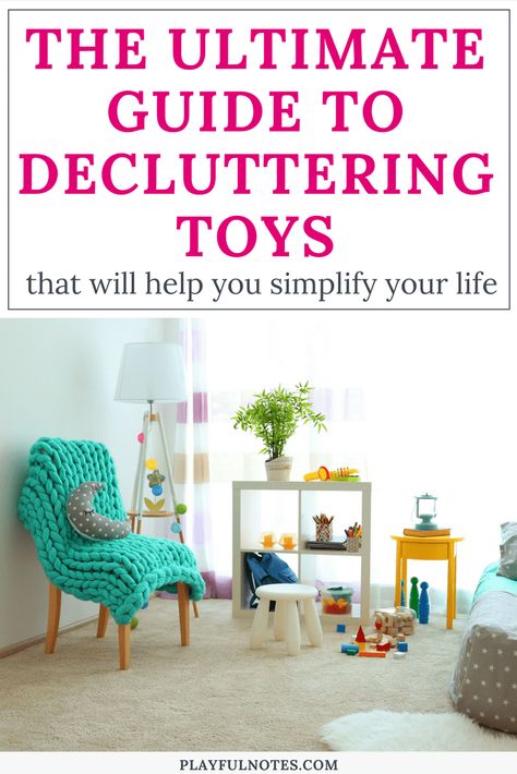 how to declutter toys Declutter Toys, Tips For Decluttering, Clutter Help, Organize Toys, Organizing Toys, Intentional Motherhood, Toy Clutter, Decluttering And Organizing, Declutter Home