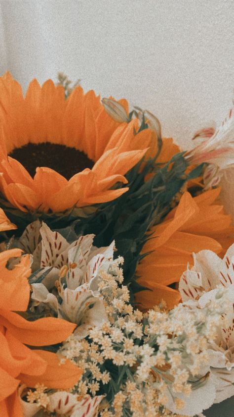 Floral Design Wallpaper, Boquette Flowers, Flowers Photography Wallpaper, Drawing Wallpaper, Sunflower Wallpaper, Apple Watch Wallpaper, Nature Flowers, Spring Aesthetic, Phone Wallpaper Images