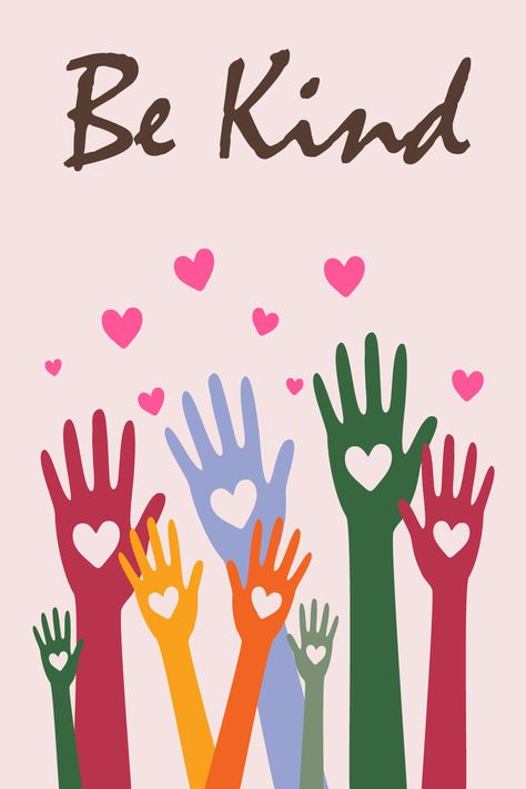 DIY Lessons to teach students to Spread Kindness Values Education Design, Kindness Poster Ideas Schools, Kindness Poster Ideas, Heart Activities, Kindness Art, Kindness Poster, Kindness Notes, Afterschool Program, Classroom Designs