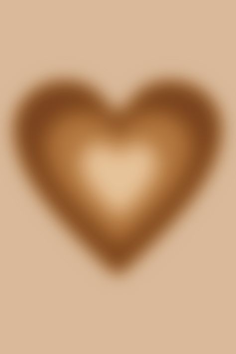 Brown Aura, Brown Iphone Case, Aura Heart, Heart Watch, Aura Colors, Brown Aesthetic, Heart Wallpaper, Cute Backgrounds, Iphone 8 Cases