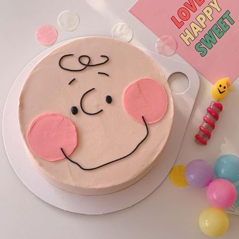 Snoopy Cake, Snoopy, Birthday Cake, Candy, Cake, Birthday