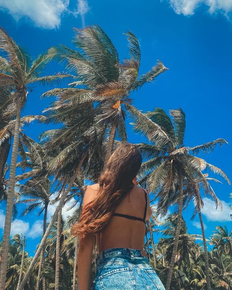 Freedom Palm Tree Instagram Pictures, Photo With Palm Tree, Palm Tree Pictures Poses, Palm Tree Photo Ideas, Palm Tree Picture Ideas, Pictures With Palm Trees, Hawaii Photo Ideas Instagram, Tropical Vacation Poses, Tropical Vacation Photo Ideas