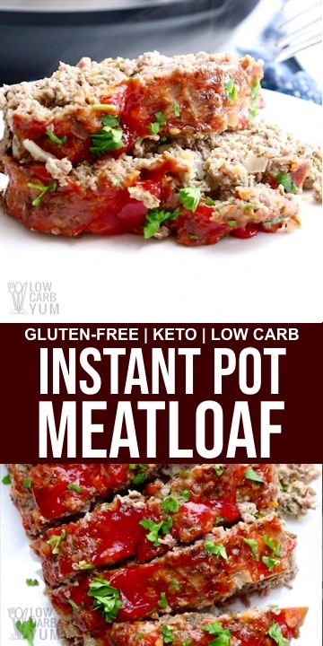 Ground Beef Instant Pot Recipes Keto, Carnivore Instant Pot Recipes, Instant Pot Keto Recipes, Instant Pot Meatloaf, Lazy Cooking, Low Carb Instant Pot Recipes, Keto Meatloaf, Budget Dinner, Low Carb Meatloaf