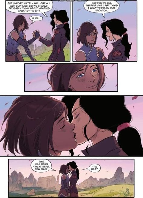 Kora And Asami, Korra Comic, Avatar Series, Korra Avatar, The Last Avatar, The Legend Of Korra, Avatar Cartoon, Avatar The Last Airbender Art, Team Avatar