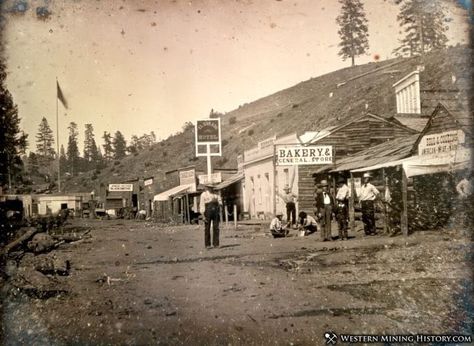 Placerville California, California Gold Rush, Ca History, California History, Sierra Nevada Mountains, California Landscape, Sierra Nevada, Park City, Northern California