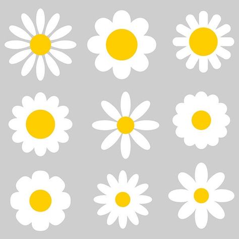 Daisy Clipart, Daisy Drawing, Baseball Theme Birthday, Book Clip Art, Spring Daisy, Cute Home Screen Wallpaper, Spring Garden Party, Diy Quiet Books, Spring Images