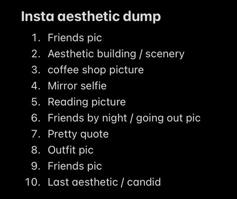 Three Post Instagram Feed, How To Create The Perfect Photo Dump, Monthly Instagram Dump, Year Dump Ideas, Perfect Insta Dump, Photo Dump Formula Instagram, Perfect Photo Dump Order, Instagram Post Location Ideas, Ways To Post On Instagram Story