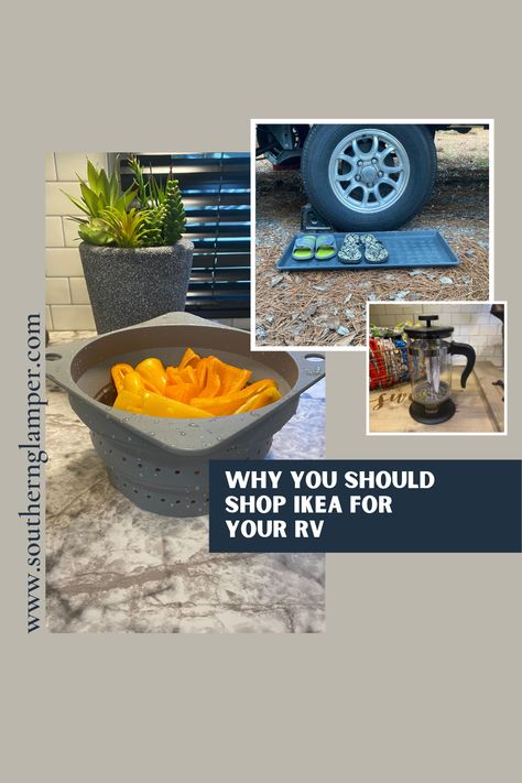 Ikea Rv Ideas Travel Trailers, Rv Ikea Hacks, Ikea Rv Hacks, Ikea Camper Hacks, Ikea Camping Hacks, Shoe Storage Walk In Closet, Ikea Camping, Garage Shoe Rack, Rv Essentials