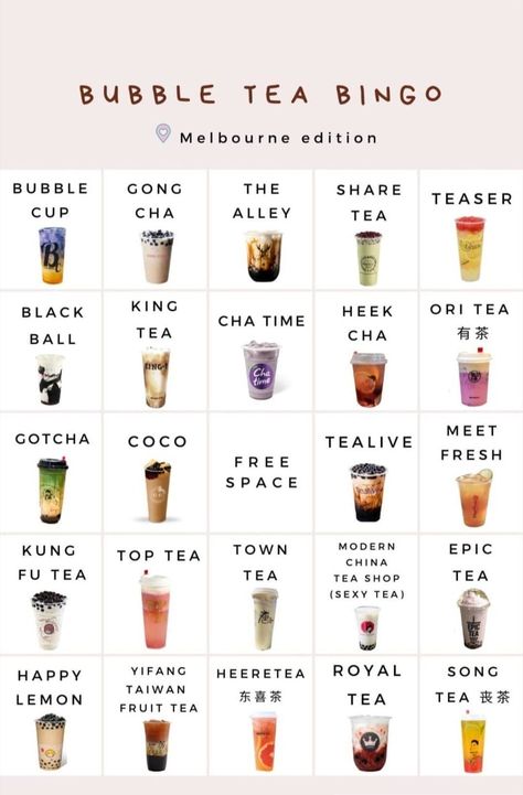 Menu Boba Aesthetic, Boba Menu List, Menu Boba Drink, Tea Cafe Design, Boba Menu, Boba Ideas, Bubble Tea Menu, Minuman Starbucks, Boba Bar