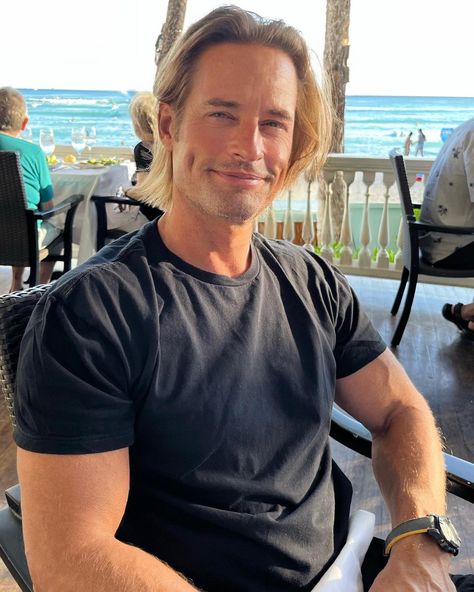 Josh Holloway, Vampire Diaries Damon, Male Face, Face Claims, Favorite Celebrities, Love Of My Life, Medical, Lost, Actors