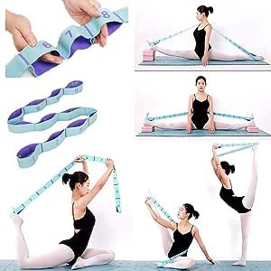 Stretch Band Exercises, Dancer Stretches, Ballet Stretches, It Band Stretches, Leg Exercise, Exercise Band, Band Workouts, Stretch Strap, Ballet Exercises