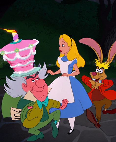 stansbizzle: “Alice In Wonderland (1951) ” Alice In Wonderland Cartoon, Alice In Wonderland 1951, Alice In Wonderland Aesthetic, Alice In Wonderland Disney, Alice Liddell, Wonderland Quotes, Old Disney, Disney Alice, Adventures In Wonderland