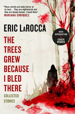 Eric Larocca, Shadow Side, Dark Fiction, Horror Fiction, Short Fiction, Horror Books, Ray Bradbury, Growing Tree, The Shadow