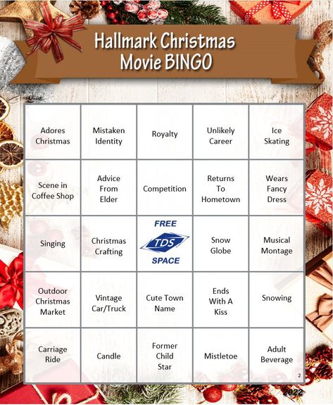 Hallmark Bingo Christmas, Hallmark Movie Bingo, Christmas Movie Bingo Free Printable, Hallmark Bingo, Bingo 2022, Christmas Movie Bingo, Movie Bingo, Music Bingo, Miss Kiss