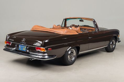 Mercedes Benz Sports Car, Mercedes Benz Germany, Mercedes Convertible, Mercedes Benz Convertible, Mercedes 280, Mercedes Benz For Sale, Old Mercedes, Mercedes Sls, Fantasy Cars