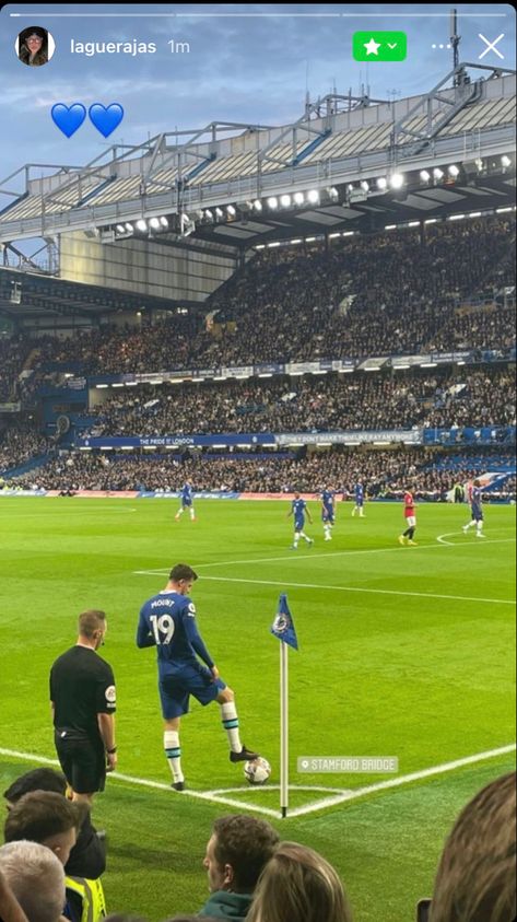 Stamford Bridge Aesthetic, Bridge Aesthetic, Football Pics, Chelsea Football Club, Stamford Bridge, Chelsea Football, Adventure Photography, Football Pictures, Chelsea Fc