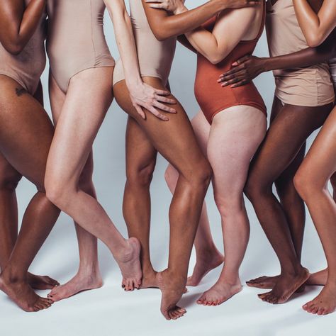 "I think our bodies are beautiful, and I think celebrating them and being comfortable in them—no matter what age you are—is important. There shouldn't be any kind of shame or discomfort around it." — Jennifer Aniston . . . #bodypositive #bodygoals #staypositive #positiveenergy Body Inclusivity Photography, Body Neutrality Aesthetic, Body Positive Aesthetic, Body Positive Photography Aesthetic, Normal Body Type Women, Body Empowerment, Size Inclusivity, Body Positive Photography, Body Forms