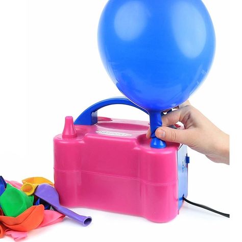 New Air Blower Electric Balloon Inflator Pump, #Ad, #Ad, #Electric, #Pump, #Air #AD Electric Balloon Pump, Balloon Inflator, Anime Diy, Wedding Balloon Decorations, Balloon Pump, Air Blower, Wedding Balloons, Trending Products, Bridal Shower Party