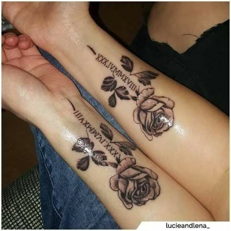 Rose Tattoo Forearm, Rose Tattoo Sleeve, Rose Tattoos For Men, Rose Tattoos For Women, Small Forearm Tattoos, Inspiration Tattoos, Forearm Tattoo Women, Dope Tattoos For Women, Butterfly Tattoos