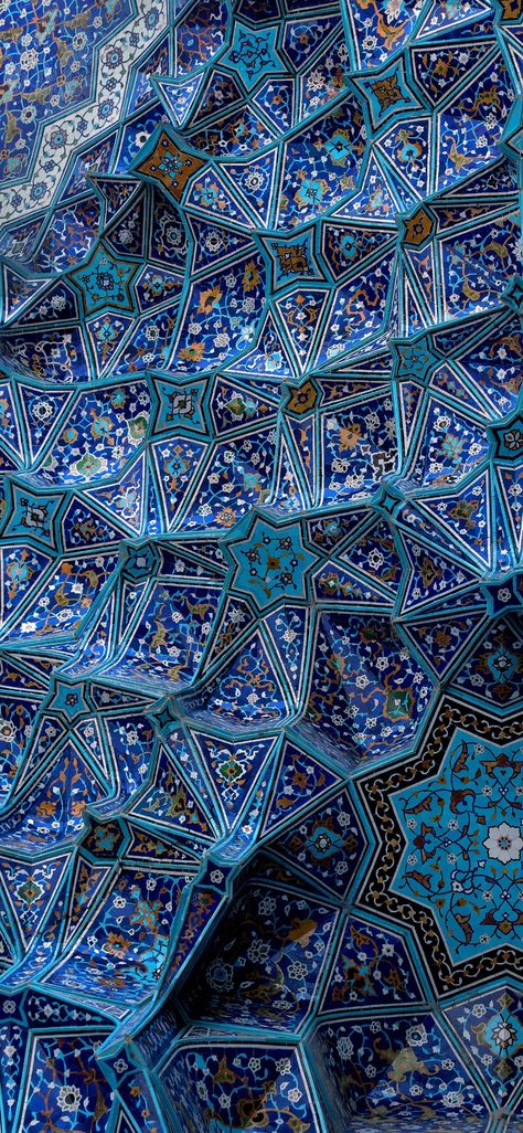 Islamic Mosaic, Iphone Wallpaper Blur, Iphone Wallpaper Music, Album Artwork Cover Art, Iranian Architecture, Tøp Wallpaper, Android Wallpaper Art, Islamic Wallpaper Hd, Android Phone Wallpaper