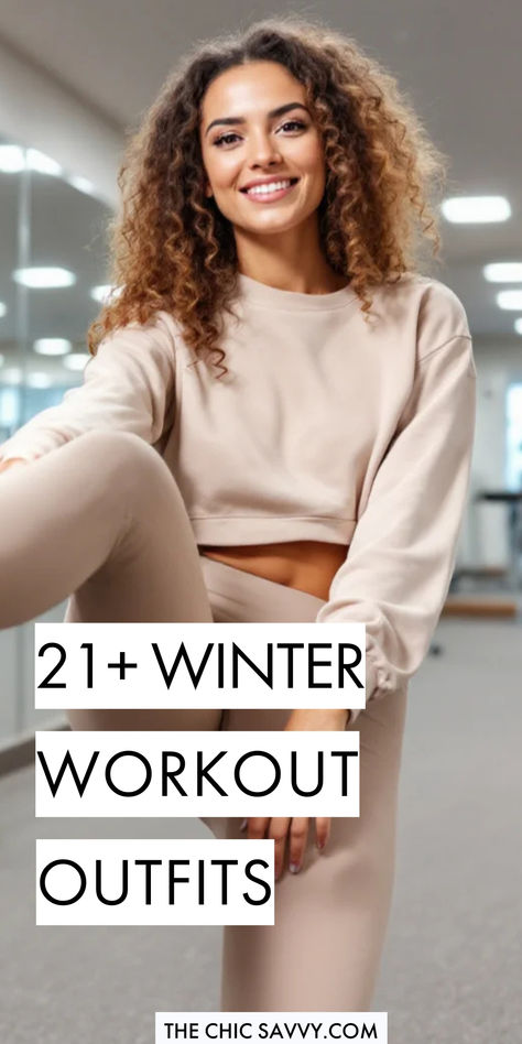 Discover the ultimate gym workout outfits for women this winter! From cozy cold gym outfits to chic fall workout outfits for women, these looks are perfect for staying active while looking fabulous. A stylish collection of winter workout outfits for women showcasing various looks, including cozy, athletic, and casual styles perfect for staying active in the cold. Embrace cute athletic outfits like a sleek puffer jacket paired with high-waisted leggings, or opt for a sporty quarter-zip sweatshirt with fitted leggings. These gym outfit ideas are designed to keep you warm and stylish, whether you're hitting the gym or running errands. Elevate your modest gym outfit game with these trendy combinations that prove you can be fashionable and functional. Get inspired for your next gym OOTD! Gym Workout Outfits For Women, Fall Workout Outfits For Women, Winter Workout Outfits For Women, Gym Workout Aesthetic, Winter Workout Outfit, Gym Aesthetic Women, Fall Workout Outfits, Stylish Workout Outfits, Exercise Outfits For Women