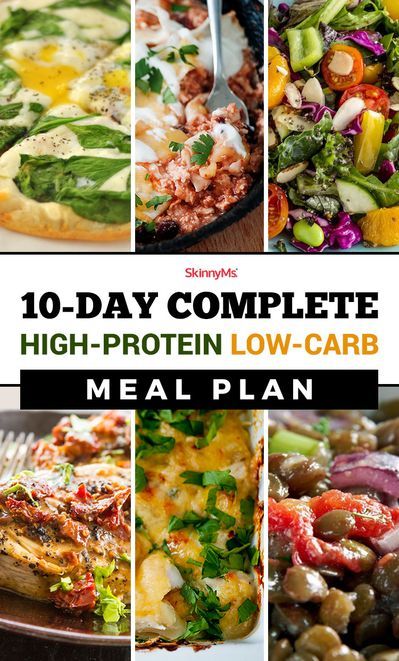 High Protein Meal Plan, Protein Meal Plan, Low Carb Meal, Healthy High Protein Meals, High Protein Low Carb Recipes, Boiled Egg Diet Plan, Low Carb Meal Plan, Low Carb Diet Recipes, High Protein Low Carb