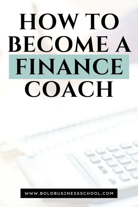 Learn what a finance coach does exactly, how to become one and start your own financial coaching business: Financial Coaching Business, Student Planner Organization, Finance Coach, Digital Planner Ideas, Financial Coaching, Coaching Skills, Certified Financial Planner, Creating A Business Plan, Financial Coach