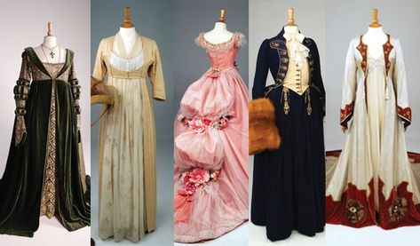 Ever After-Sense and Sensibility-Phantom of the Opera-The Duchess-Finding Neverland--Some of my favorites! Jenny Beavan, Labyrinth Costume, Stage Costume Design, British Costume, Historical Dress, Hollywood Dress, The Cinema, Exotic Fashion, Costume Designer