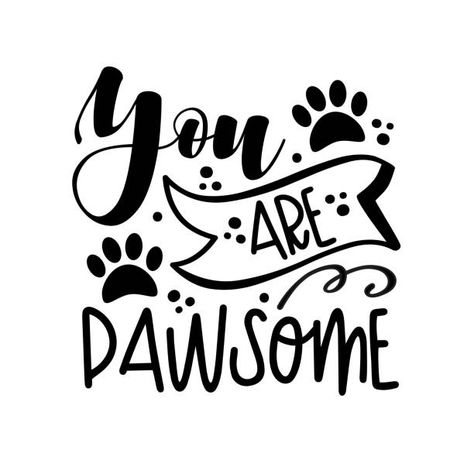 186 Cute Dog Slogans Illustrations & Clip Art - iStock Pet Scrapbook Layouts, Dog Sayings, Cute Typography, Vet Medicine, Ugly Dogs, White Poodle, Pet Scrapbook, Dog Grooming Salons, Stencils For Wood Signs