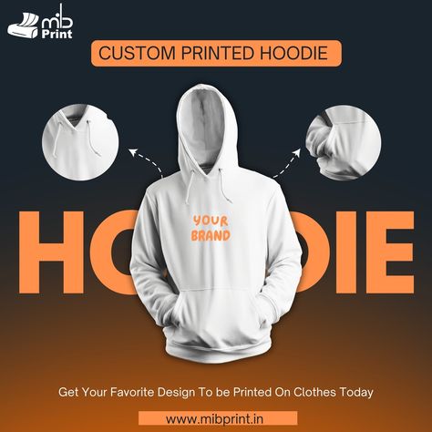 🧥 Stay Cozy and Stylish with Custom Printed Hoodies! 🌟⁠ ⁠ Create your unique hoodie design and stand out from the crowd. Ideal for businesses, events, or personal fashion. Experience comfort and creativity combined!⁠ ⁠ ✨ Why Choose Us?⁠ ⁠ Superior Quality Fabric⁠ Vibrant, Durable Prints⁠ Fast Turnaround Time⁠ Bulk Orders Available⁠ Make a statement and showcase your individuality! 🚀 Why Choose Us, Printed Hoodies, Unique Hoodies, Stand Out From The Crowd, Stay Cozy, Hoodie Design, Hoodie Print, Quality Fabric, Create Yourself