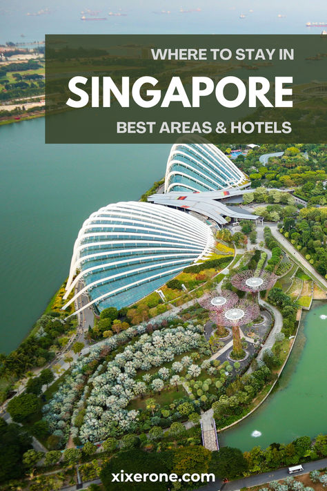 Wondering where to stay in Singapore? From the iconic Marina Bay to shopping paradise Orchard and historic Chinatown, these are the best areas and hotels in the city-state. Where To Stay In Singapore, Chinatown Singapore, Unique Vacation Rentals, Neighborhood Guide, City State, Marina Bay, Southeast Asia, Luxury Hotel, Singapore