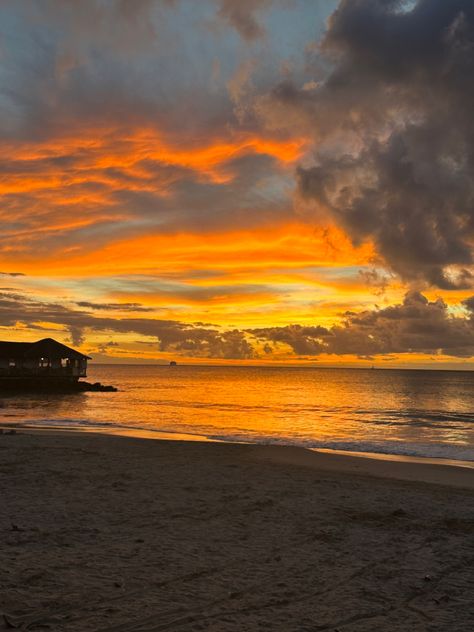 St Lucia Sunset, Mami Wata, Saint Lucia, Sun Sets, Santa Lucia, St Lucia, Heaven On Earth, Sun, Collage