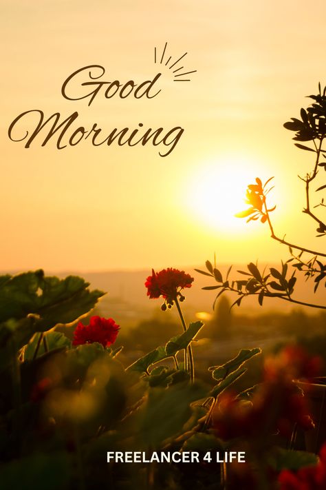 Maha Ashtami, Easter Scriptures, Good Morning Posters, Good Morning People, Good Morning Massage, Good Morning Wednesday, Good Morning Nature, Good Morning Flowers Quotes, Morning Pics