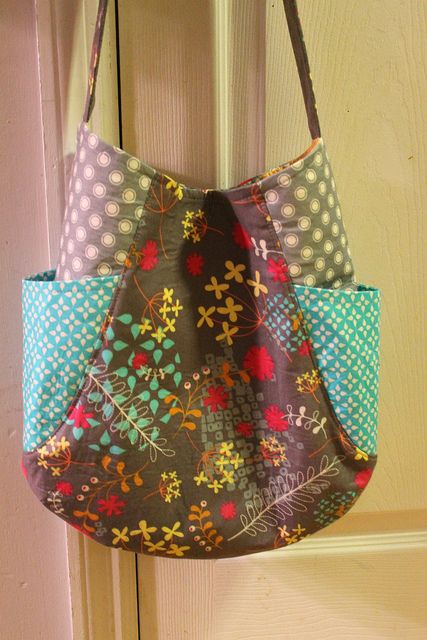 bolsa Diy Sy, Sac Diy, Sew Ins, Costura Diy, Sewing Purses, Tote Pattern, Big News, Purse Patterns, Fabric Bags