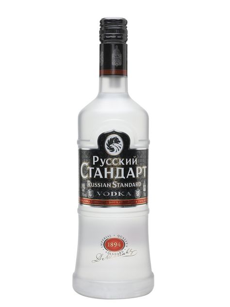 Russian Standard Original Vodka : Buy from World's Best Drinks Shop Russian Standard Vodka, Cheap Vodka, Russian Vodka, Best Drinks, Clean And Delicious, Vodka Brands, Premium Vodka, Personalized Flasks, Vodka Cocktails