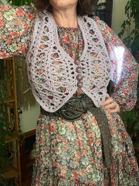 Whimsigothic Crochet, Renfaire Crochet, Fairycore Wedding Dress, Crochet Whimsical, Whimsigoth Crochet, Cottage Core Crochet, Crochet Fairycore, Crochet Cosplay, Fairycore Wedding