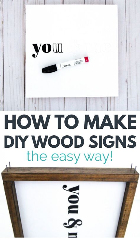 Wood Framed Signs, Family Rules Sign, Thankful Sign, Framed Signs, Stencils For Wood Signs, Power Of Words, Signs Diy, Sign Making, Diy Wood Signs