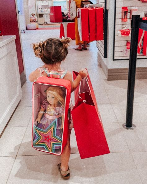 What better way to kick off your 3rd birthday than by going to the American girl doll store and cafe 😍🎉 Such a special memory being able to do this with my baby girl. I dreamed of these exact days 🤍 American Girl Doll Store, My Baby Girl, 3rd Birthday, My Baby, American Girl Doll, American Girl, Cafe, Dolls, Birthday