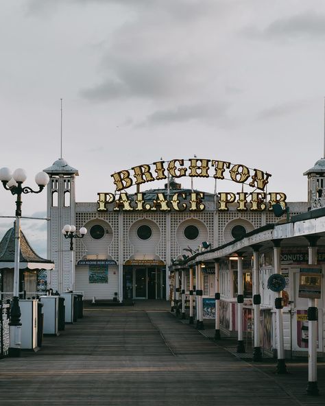 Oh I do like to be beside the seaside. 📸 Brighton 🇬🇧 (26/02/2024) Beside The Seaside, Cash Machine, Gcse Art, The Seaside, Brighton, Photography, On Instagram, Instagram, Art