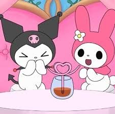 My Melody, Cartoon Characters, Pink