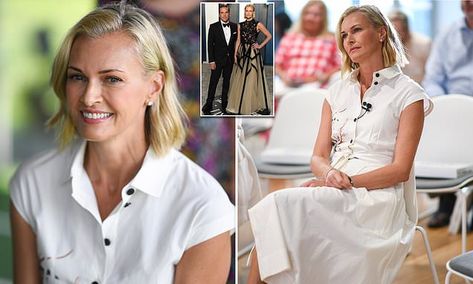 Sarah Murdoch, 50, stuns at launch of toolkit to help Australians kids affected by natural disasters | Daily Mail Online Sarah Murdoch, Natural Disaster, Natural Disasters, Daily Mail, Product Launch