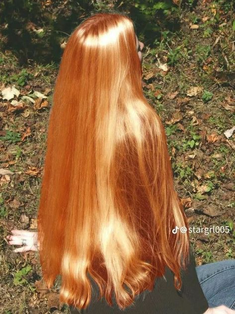 Long Red Hair, Long Blonde, Hair Reference, Long Red, Long Blonde Hair, Beautiful Long Hair, Dream Hair, Ginger Hair, Aesthetic Hair