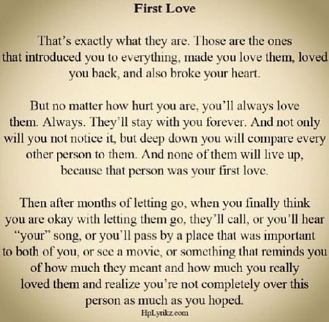 Getting Over Your First Love, Love Quptes, Bf Scrapbook, Describe Feelings, First Love Quotes, Words That Describe Feelings, Definition Of Love, Love Facts, Second Love